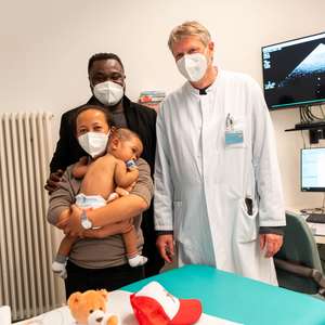 Herz-Operation für Jack aus Madagaskar